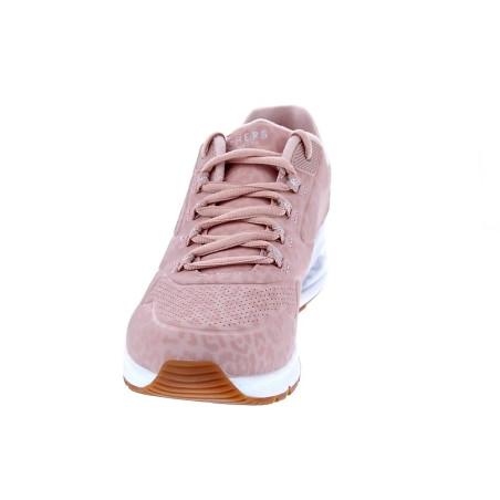Zapatillas Skechers zapatos Mujer modelo Uno 2 Rosa 