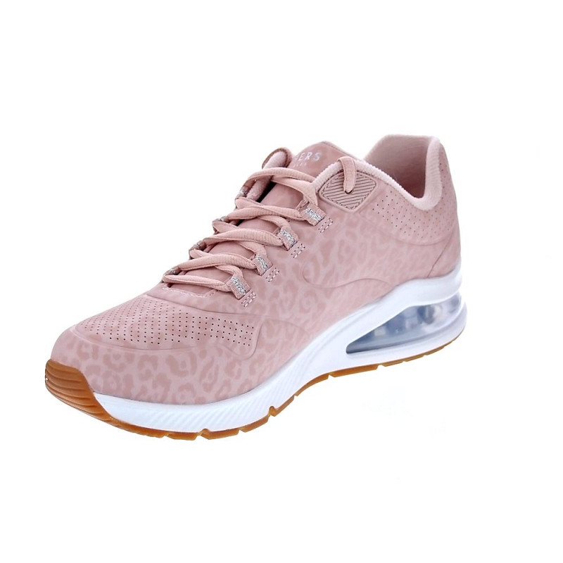 Zapatillas Skechers zapatos Mujer modelo Uno 2 Rosa 
