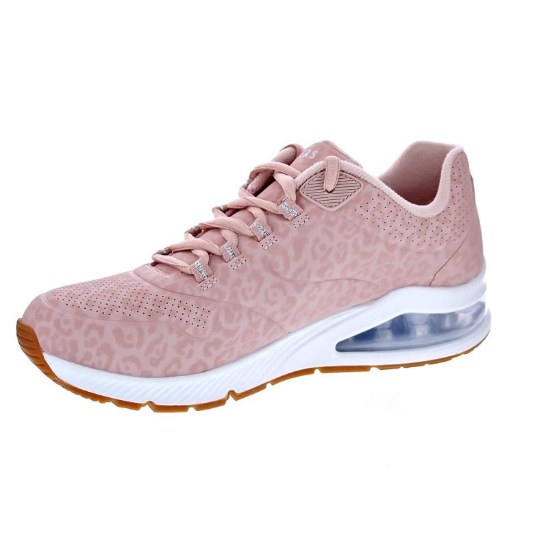 Zapatillas Skechers zapatos Mujer modelo Uno 2 Rosa 
