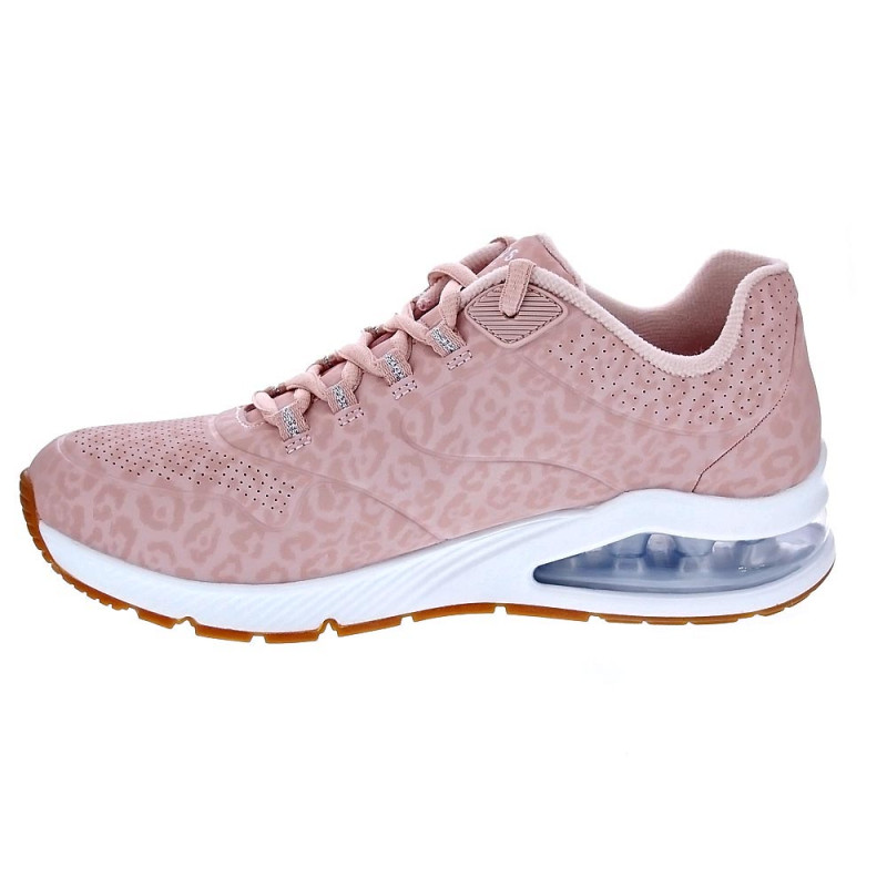 Zapatillas Skechers zapatos Mujer modelo Uno 2 Rosa 