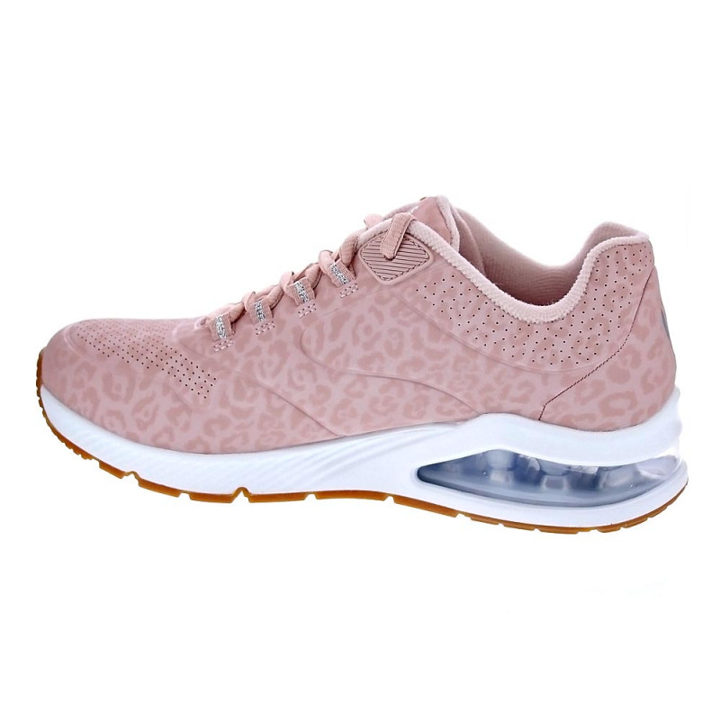 Zapatillas Skechers zapatos Mujer modelo Uno 2 Rosa 