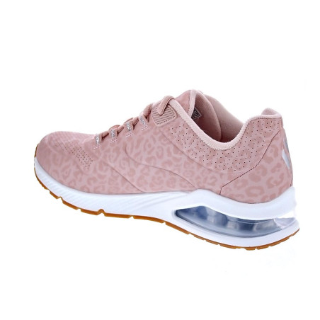 Zapatillas Skechers zapatos Mujer modelo Uno 2 Rosa 