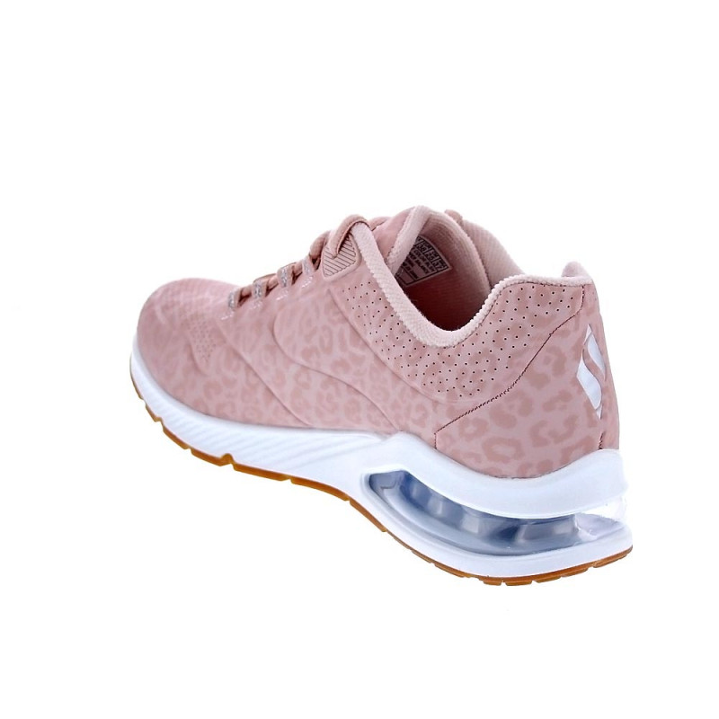 Zapatillas Skechers zapatos Mujer modelo Uno 2 Rosa 