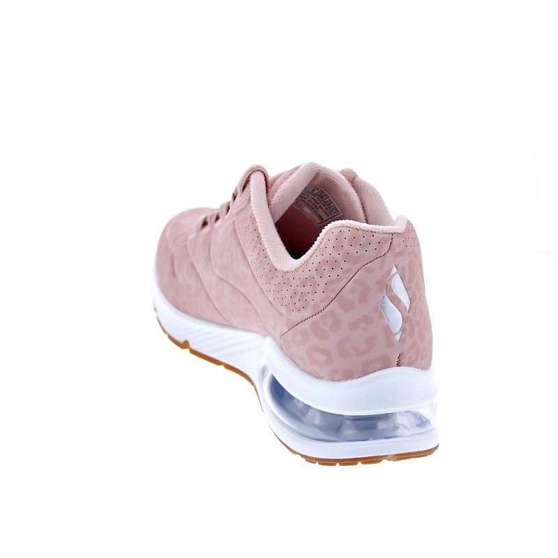 Zapatillas Skechers zapatos Mujer modelo Uno 2 Rosa 