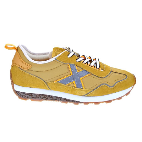 Zapatillas Munich zapatos Hombre modelo Um Verde 