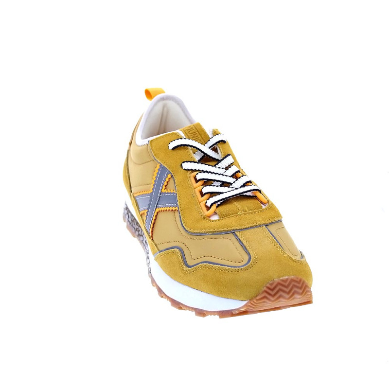 Zapatillas Munich zapatos Hombre modelo Um Verde 