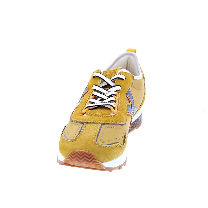 Zapatillas Munich zapatos Hombre modelo Um Verde 