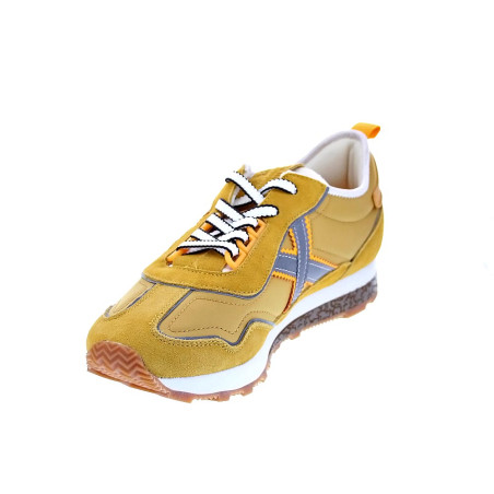 Zapatillas Munich zapatos Hombre modelo Um Verde 