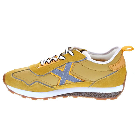 Zapatillas Munich zapatos Hombre modelo Um Verde 