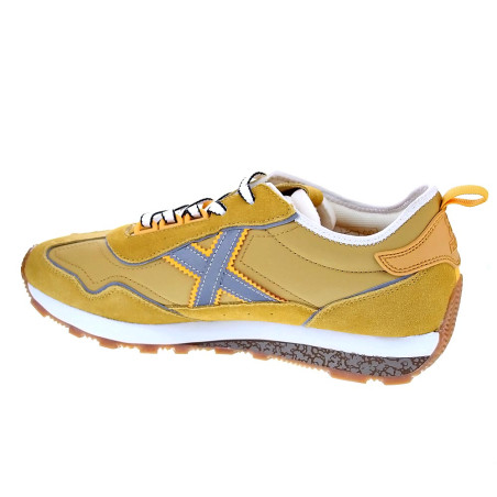 Zapatillas Munich zapatos Hombre modelo Um Verde 