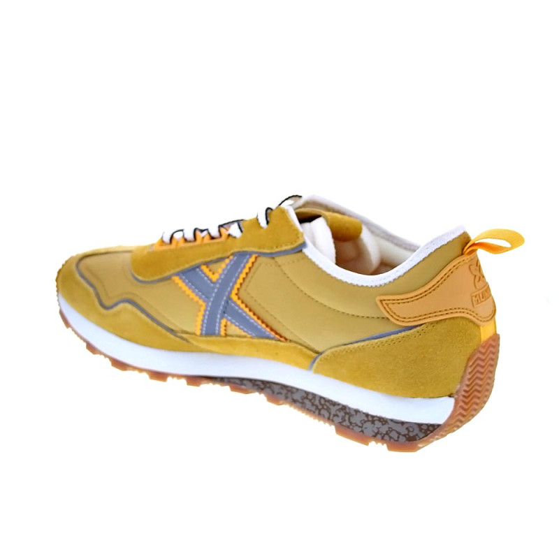 Zapatillas Munich zapatos Hombre modelo Um Verde 