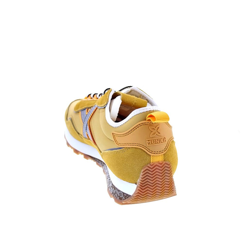 Zapatillas Munich zapatos Hombre modelo Um Verde 