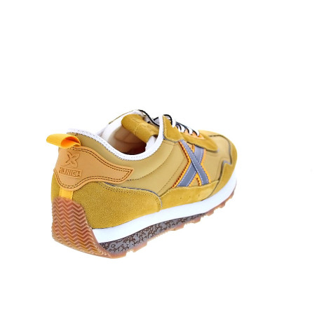 Zapatillas Munich zapatos Hombre modelo Um Verde 