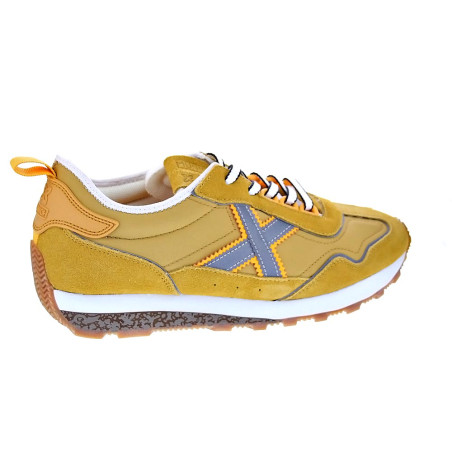 Zapatillas Munich zapatos Hombre modelo Um Verde 