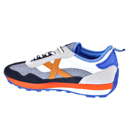 Zapatillas Munich zapatos Hombre modelo Um Azul 