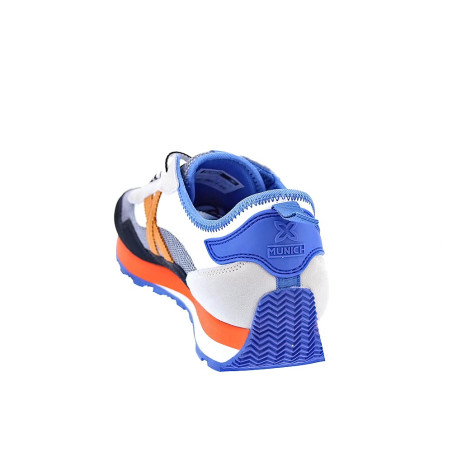 Zapatillas Munich zapatos Hombre modelo Um Azul 