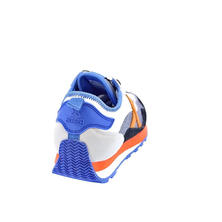 Zapatillas Munich zapatos Hombre modelo Um Azul 