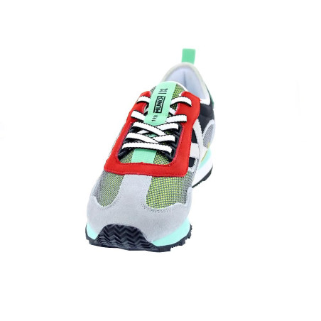 Zapatillas Munich zapatos Hombre modelo Um Verde 