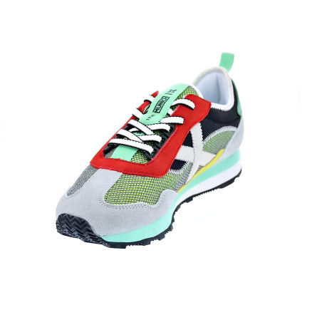 Zapatillas Munich zapatos Hombre modelo Um Verde 