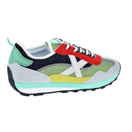 Zapatillas Munich zapatos Hombre modelo Um Verde 