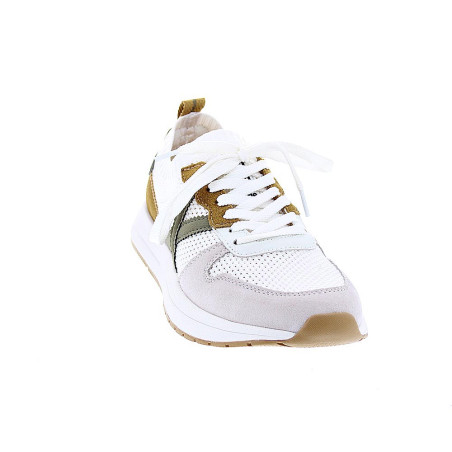 Zapatillas Munich zapatos Hombre modelo Net Blanco 