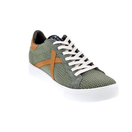 Zapatillas Munich zapatos Hombre modelo Rete Verde 