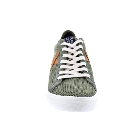 Zapatillas Munich zapatos Hombre modelo Rete Verde 