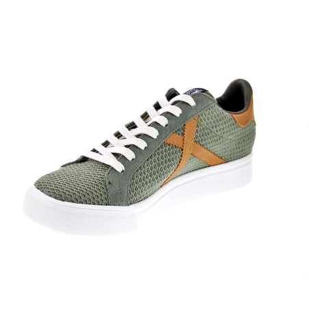 Zapatillas Munich zapatos Hombre modelo Rete Verde 