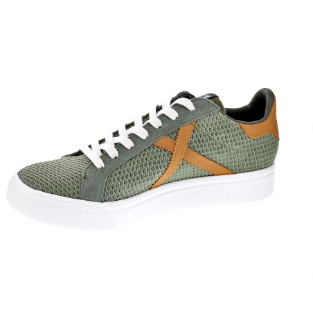 Zapatillas Munich zapatos Hombre modelo Rete Verde 