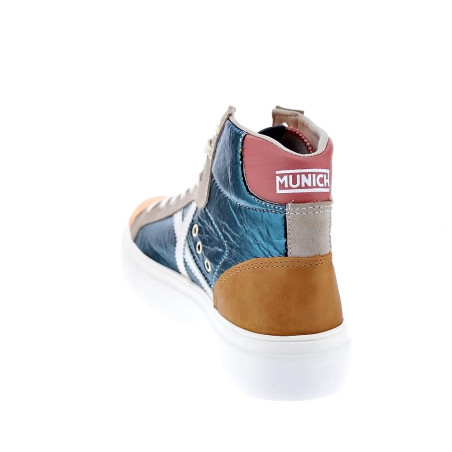 Zapatillas botas Munich zapatos Mujer modelo Nim Gris 