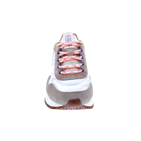 Zapatillas Munich zapatos Mujer modelo Sunset Blanco 
