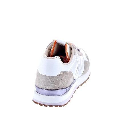 Zapatillas Munich zapatos Mujer modelo Sunset Blanco 