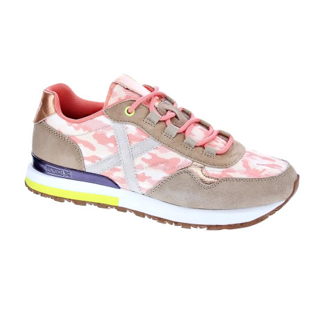 Zapatillas Munich zapatos Mujer modelo Sunset Beige 