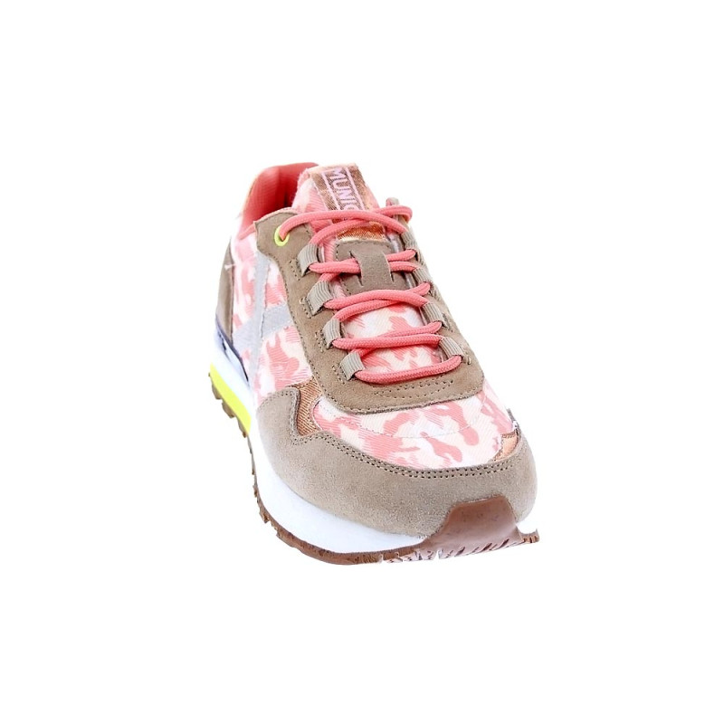 Zapatillas Munich zapatos Mujer modelo Sunset Beige 