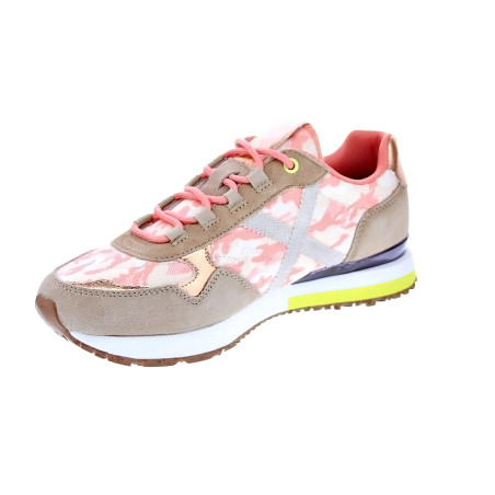 Zapatillas Munich zapatos Mujer modelo Sunset Beige 