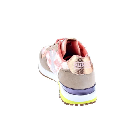 Zapatillas Munich zapatos Mujer modelo Sunset Beige 