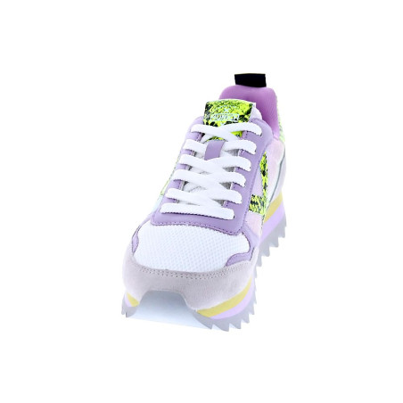 Zapatillas Munich zapatos Mujer modelo Ripple Violeta 