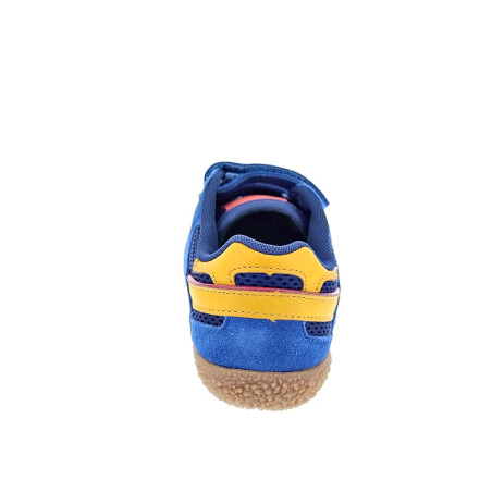 Zapatillas Munich zapatos Niño modelo Mini Goal Vco Azul 