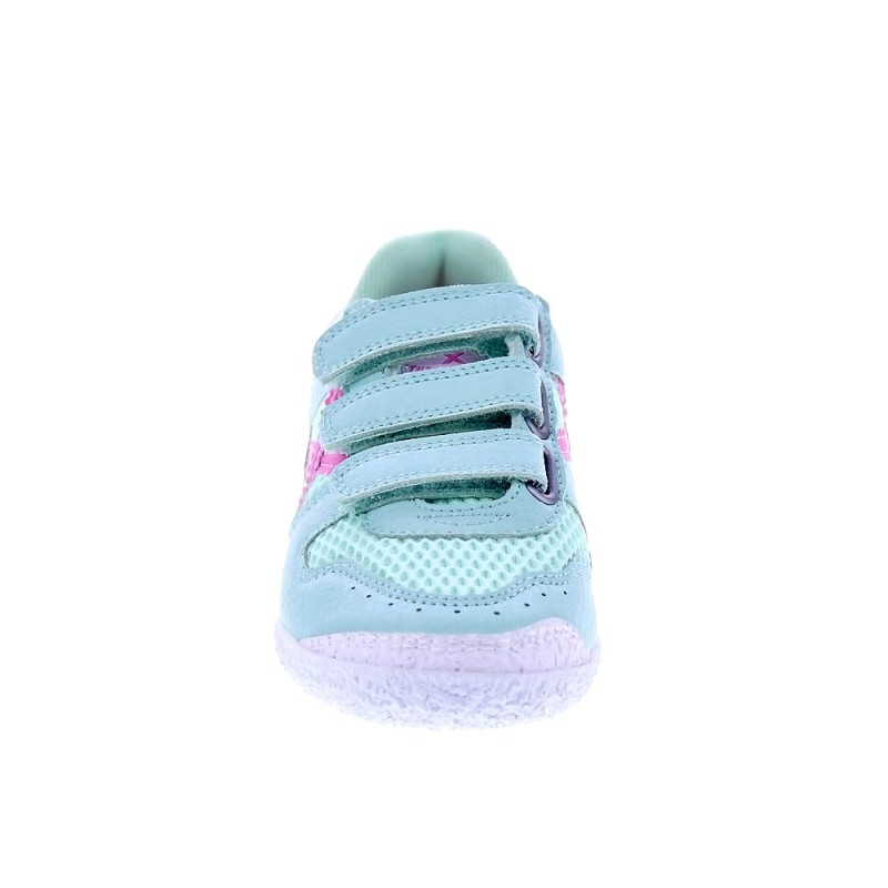 Zapatillas Munich zapatos Niña modelo Mini Goal Vco Verde 