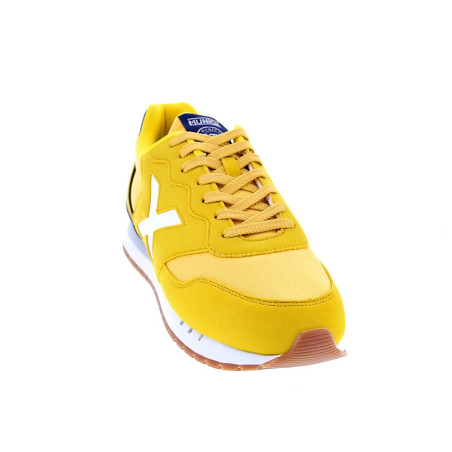 Zapatillas Munich zapatos Hombre modelo Dash 182 Amarillo 