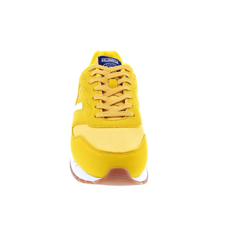 Zapatillas Munich zapatos Hombre modelo Dash 182 Amarillo 