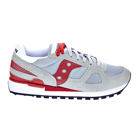 Zapatillas Saucony zapatos Hombre modelo Shadow Original Gris 