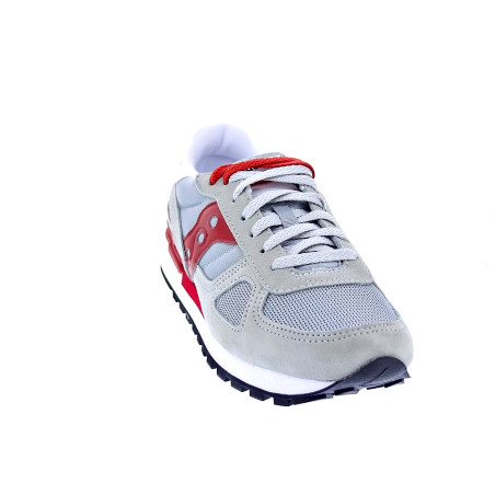 Zapatillas Saucony zapatos Hombre modelo Shadow Original Gris 