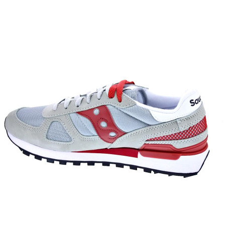 Zapatillas Saucony zapatos Hombre modelo Shadow Original Gris 