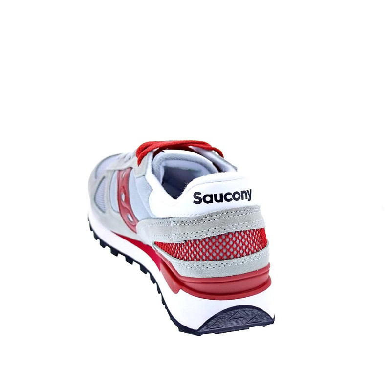 Zapatillas Saucony zapatos Hombre modelo Shadow Original Gris 