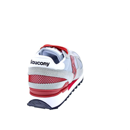 Zapatillas Saucony zapatos Hombre modelo Shadow Original Gris 