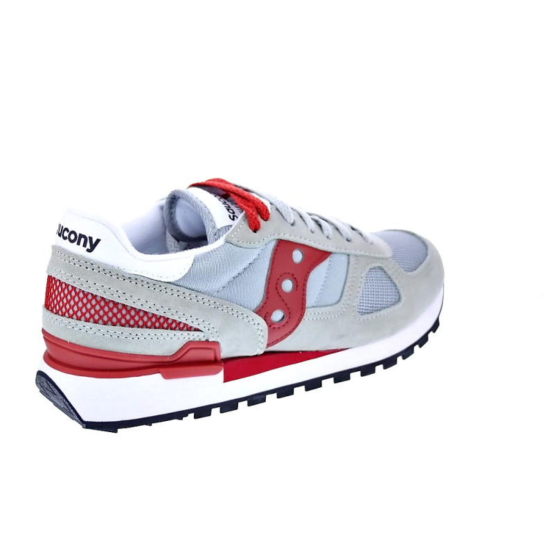 Zapatillas Saucony zapatos Hombre modelo Shadow Original Gris 