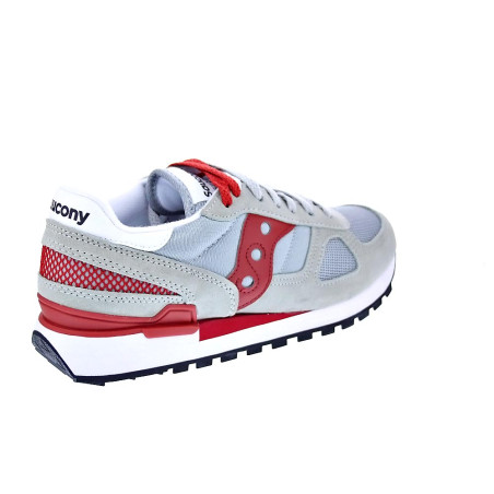 Zapatillas Saucony zapatos Hombre modelo Shadow Original Gris 