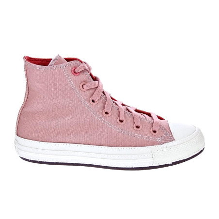 Zapatillas botas Converse zapatos Mujer modelo Chuck Taylor Rosa 