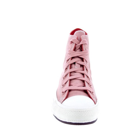 Zapatillas botas Converse zapatos Mujer modelo Chuck Taylor Rosa 